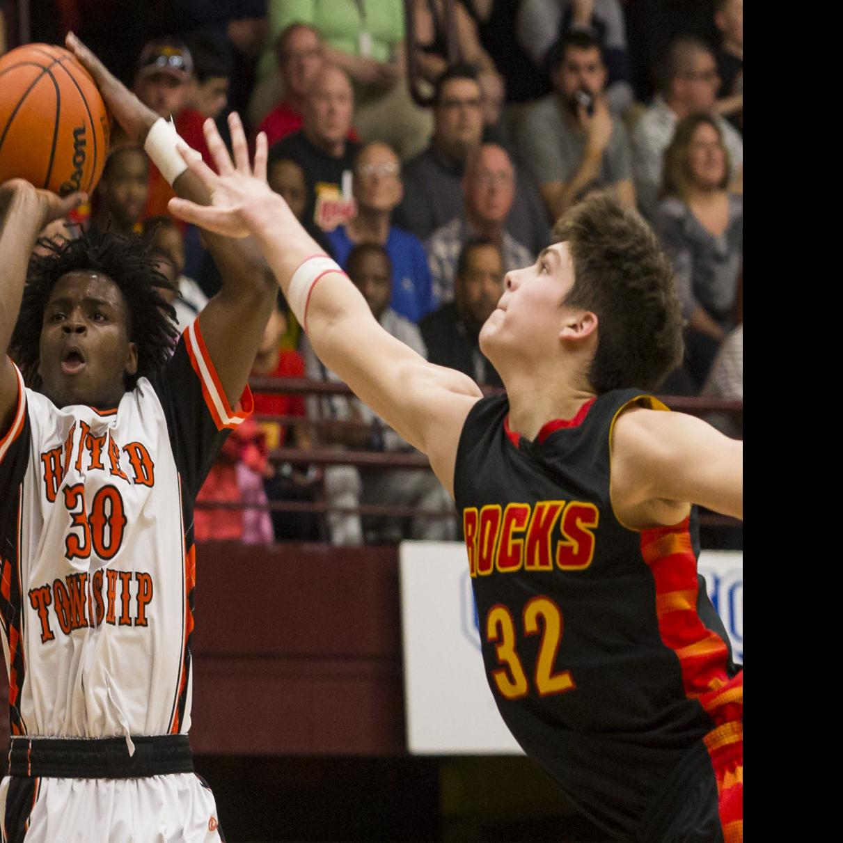 United Township S Buchanan Not Scared Of Simeon United Township