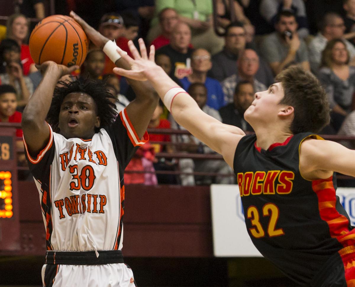 Ut S Buchanan Commits To North Dakota High School Boys