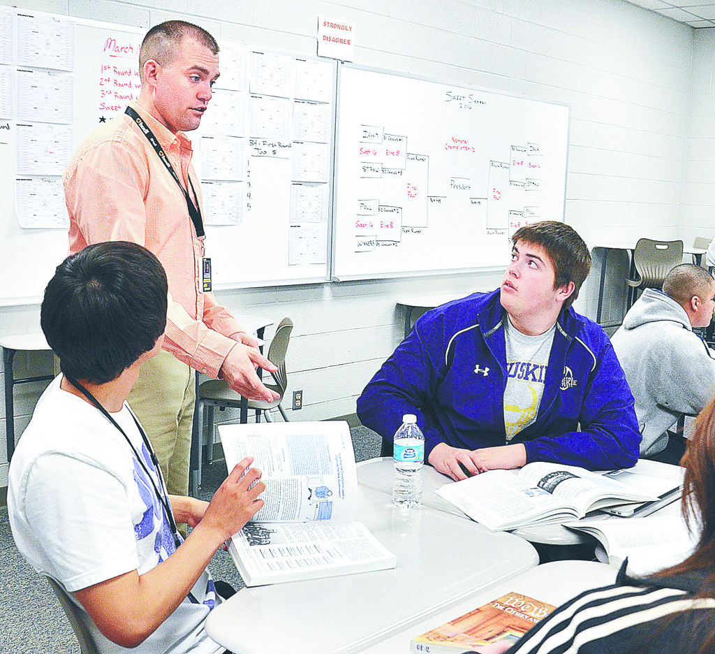 Iowa Education Reform Plan Centers On Kids Learning At Own Pace | Local ...