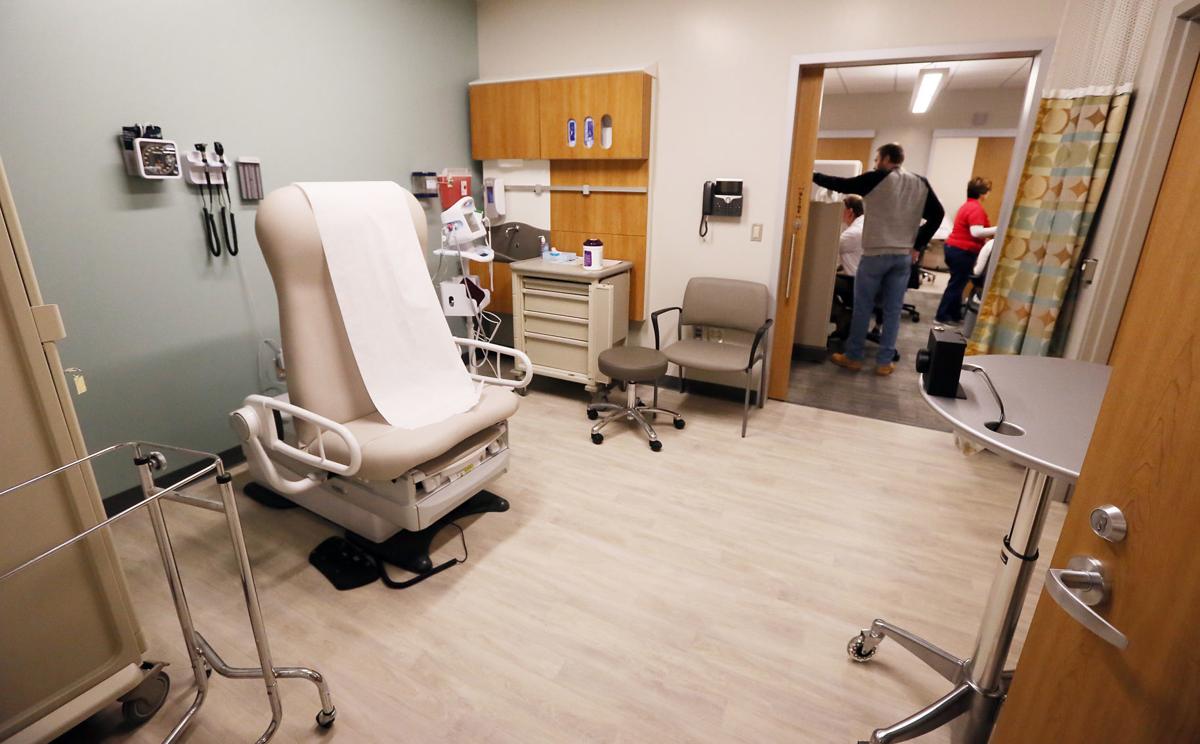 New VA clinic opens in Davenport Local News