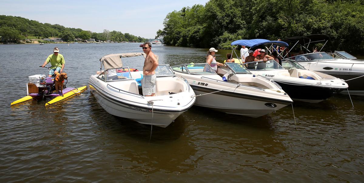 Hydrobike