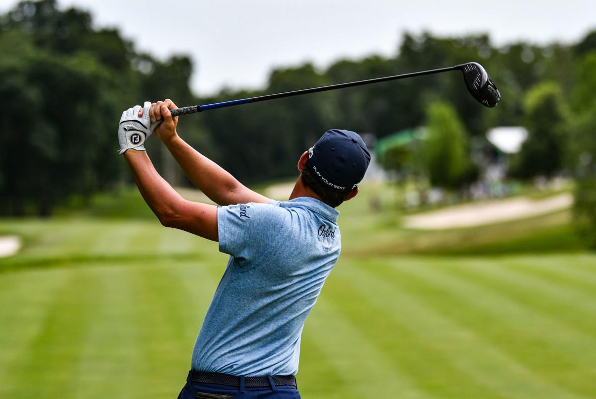 Frittelli Does Things Differently And It Works John Deere Classic Qctimes Com