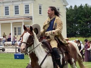 Buffalo Bill Museum to bring Wild West show to LeClaire