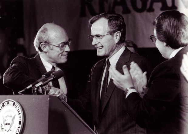 George H.W. Bush