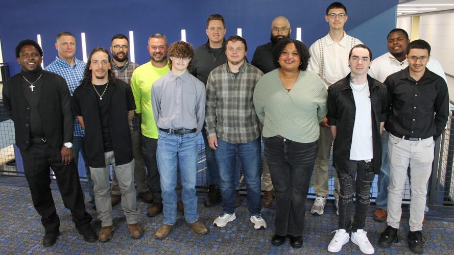 Congratulations to Spring 2026 highway construction grads