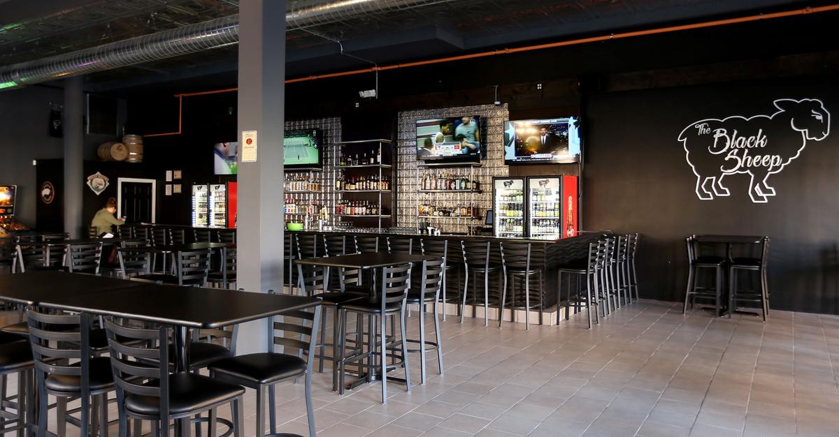 Growth in The District New bars, shops bring boom back to Rock Island