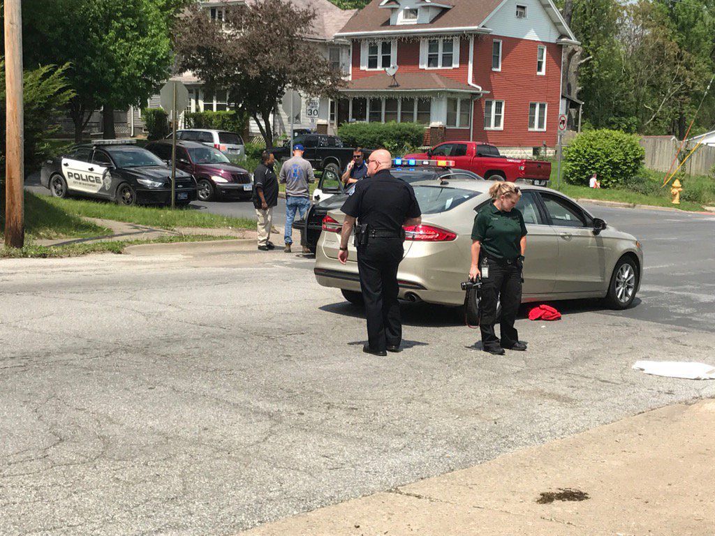 Man Shot In Davenport, Police Confirm