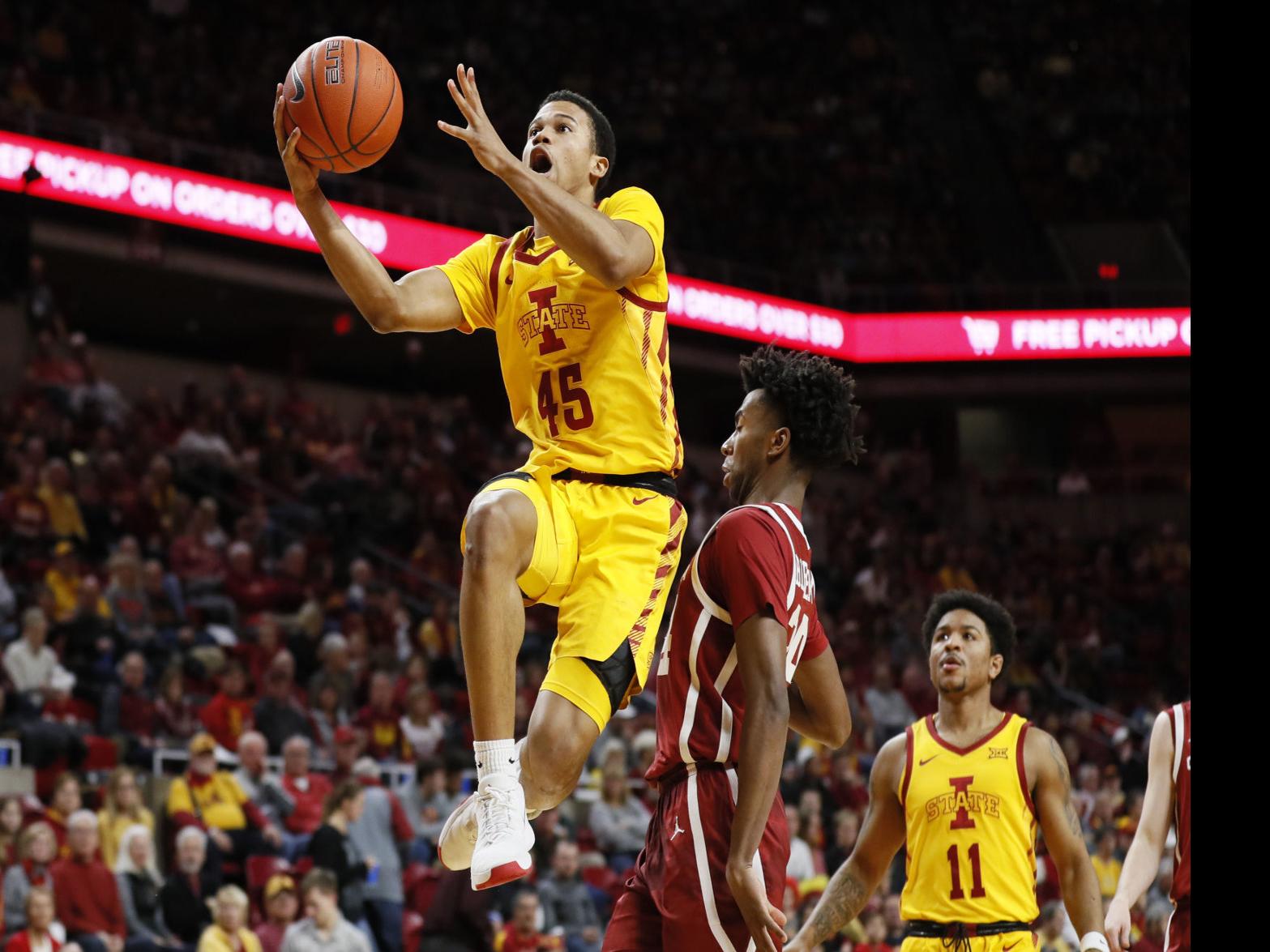 Cyclones Have Hope That Turnaround Is Coming College Sports