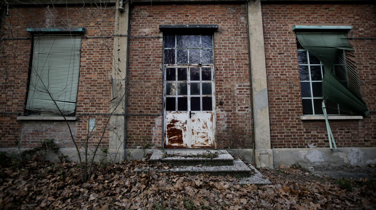 Italy Abandoned Factories Photo Gallery