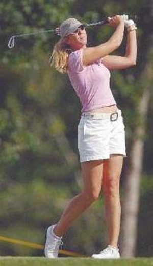 Lpga Grapples With Sex Appeal Golf