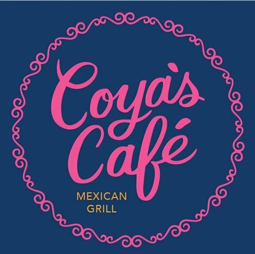Coya's Cafe Mexican Grill logo.jpg