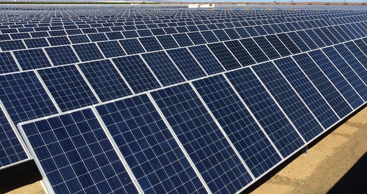 Massive Solar Project To Wapello Local News Qctimes Com