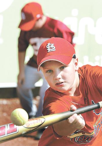 Jefferson City Welcomes Cardinal Ozzie Smith. Why Was He There?