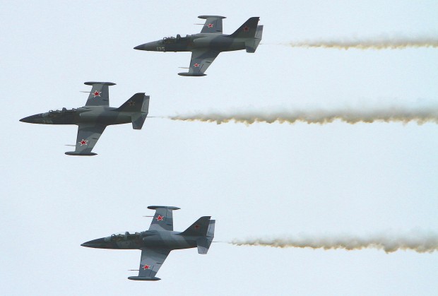 QC Airshow Crash