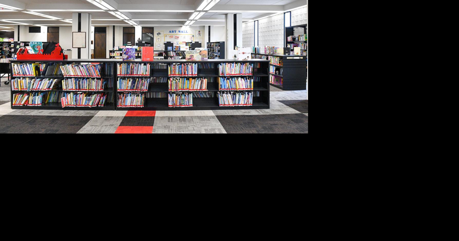 Masks required at all Davenport libraries