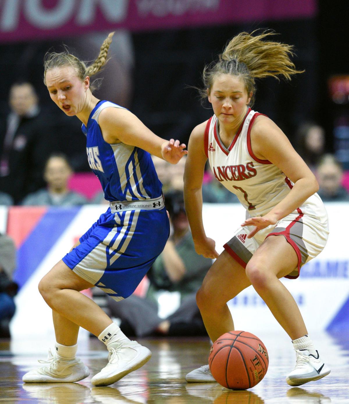 Lancers Blitz Clippers Cruise Into State Semifinal High School