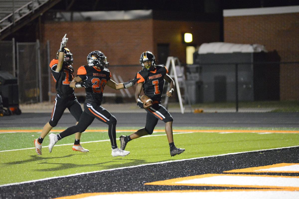 UT fumble return for touchdown