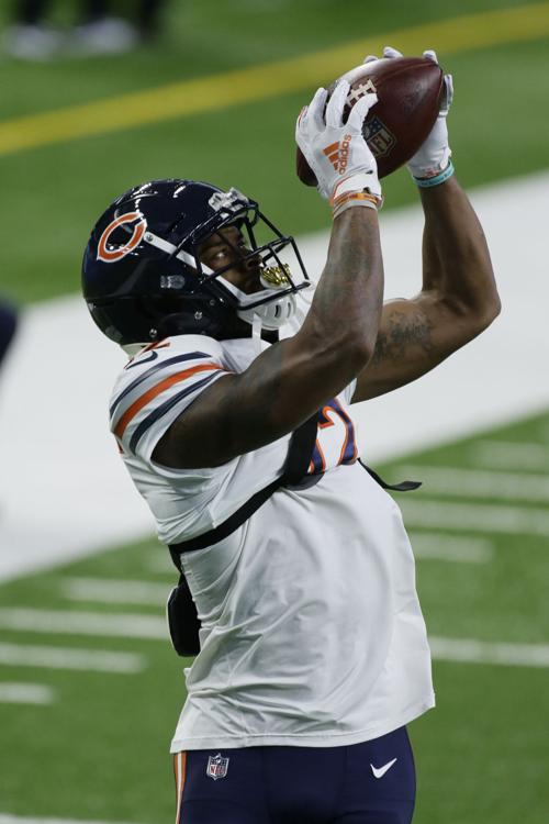 Bears Lions Football