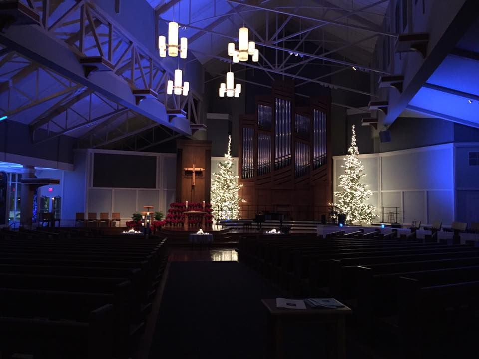 'Blue' Christmas Services Especially For Those Grieving | Faith And ...