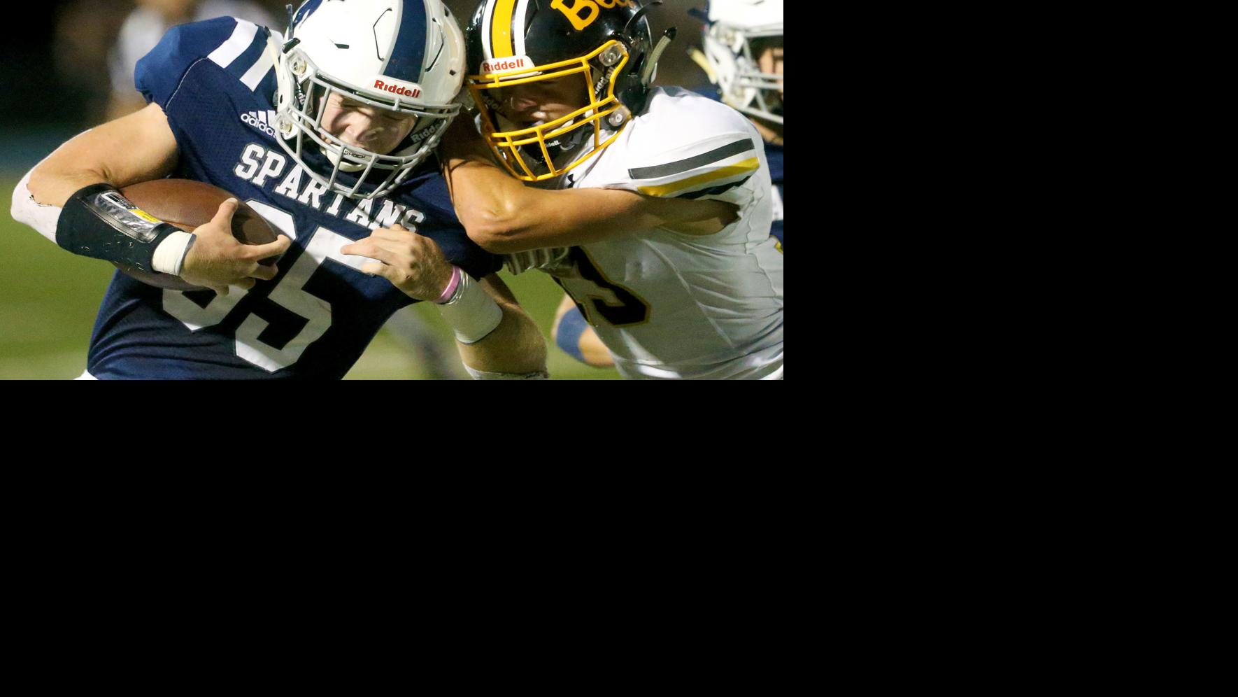 Matt Coss Ap Prep Football Ballot For Sept 3 High School