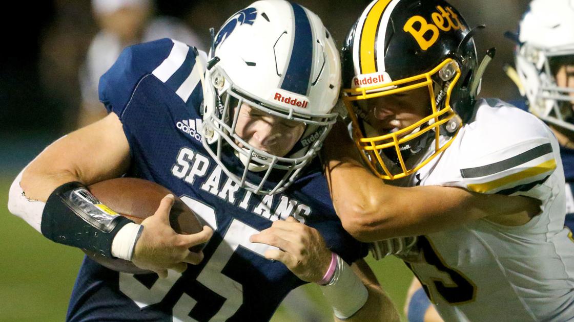 Matt Coss Ap Prep Football Ballot For Sept 3 High School