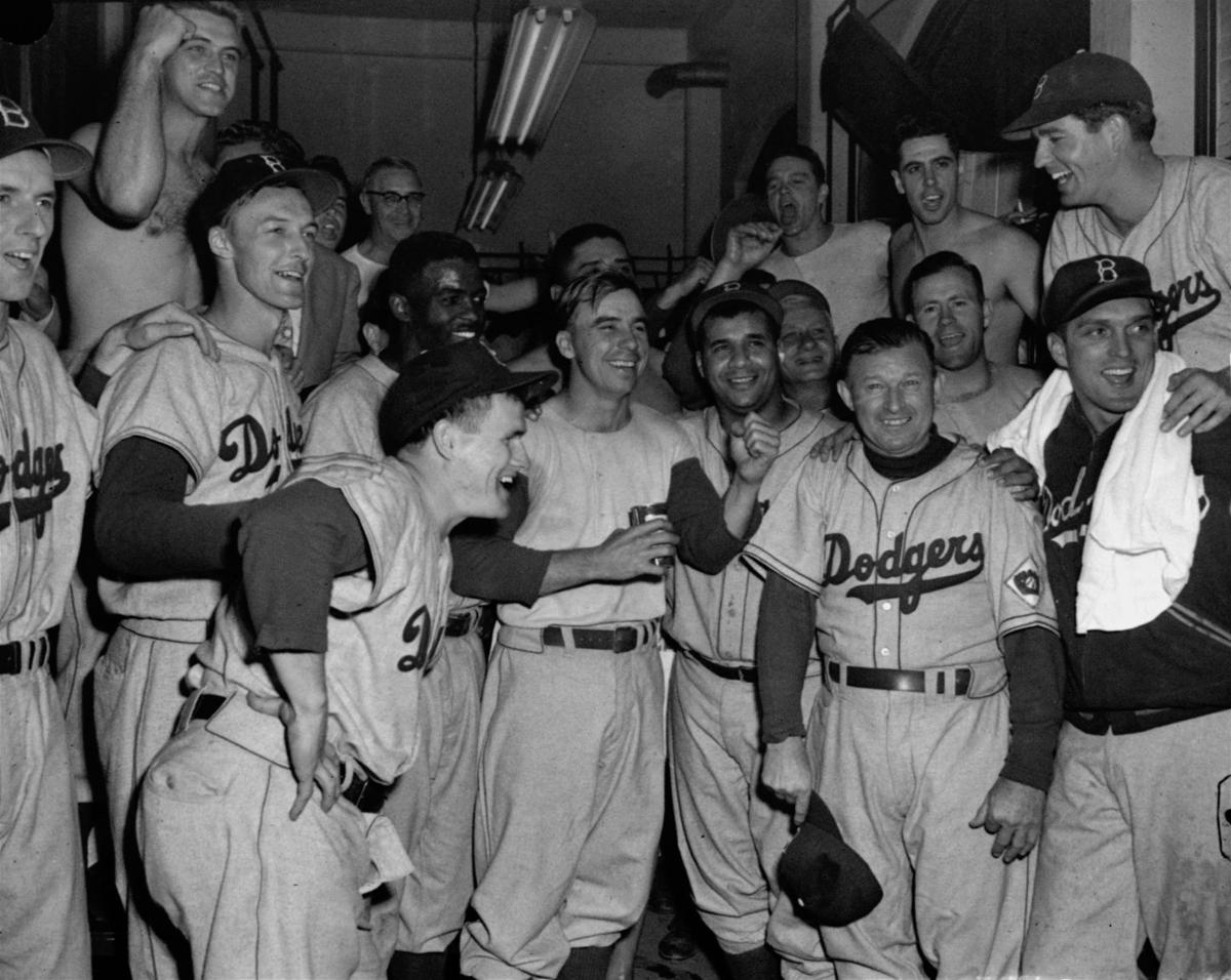 1951: Jackie Robinson