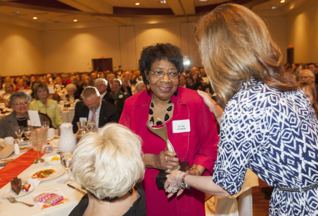 United Neighbors founder earns Athena
