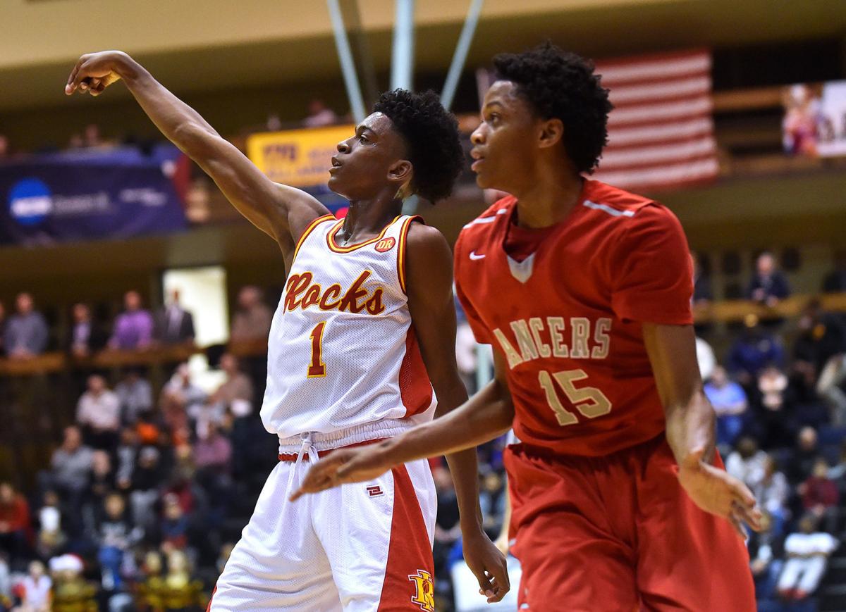QuadCity Times AllMetro boys basketball team High
