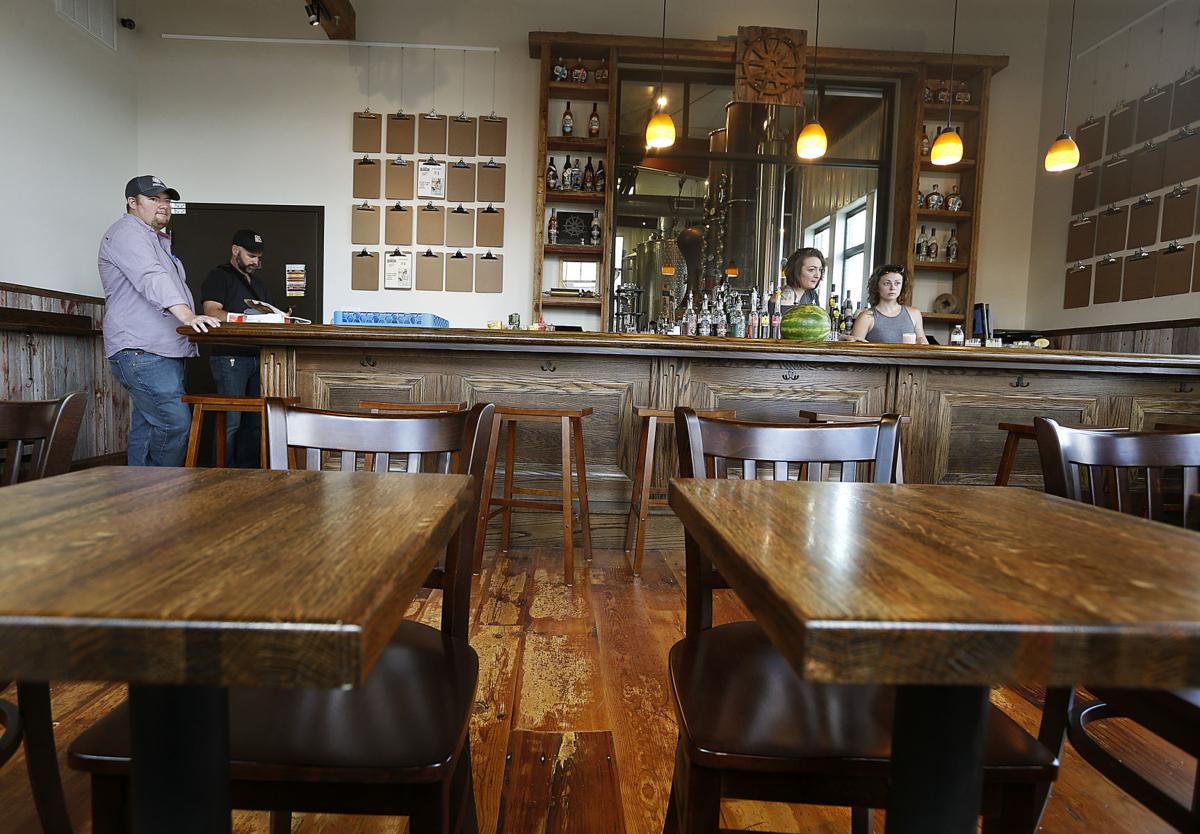 Mississippi River Distilling Co.