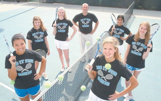 Pv Tennis Family Honors Extraordinary Mentor High School Tennis Qcvarsity Com Qctimes Com