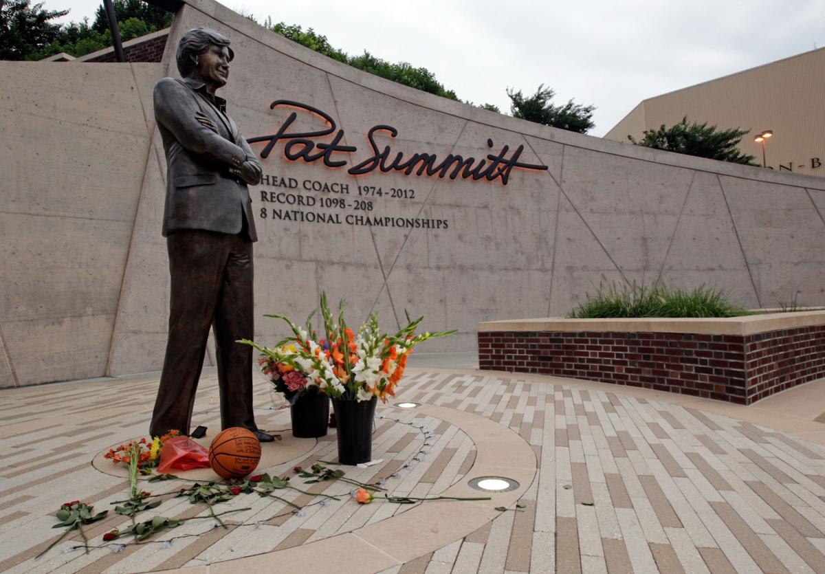 Obit Pat Summitt BAsketball