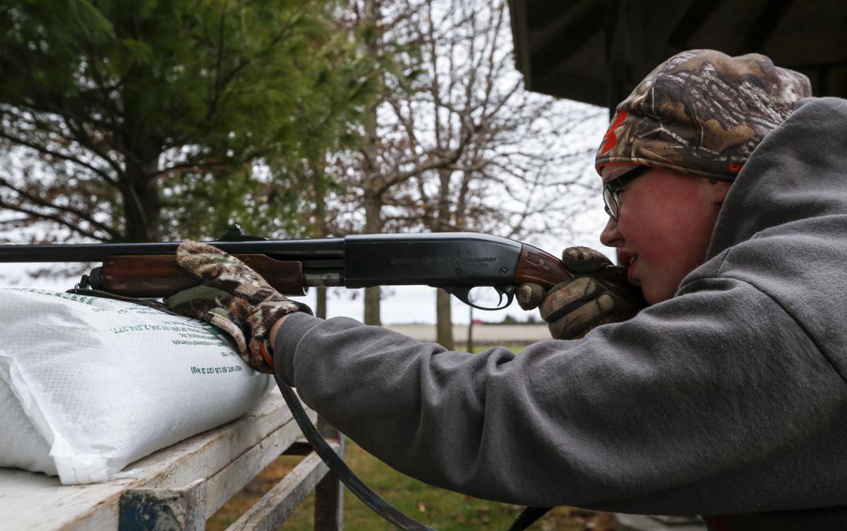 shotgun deer season