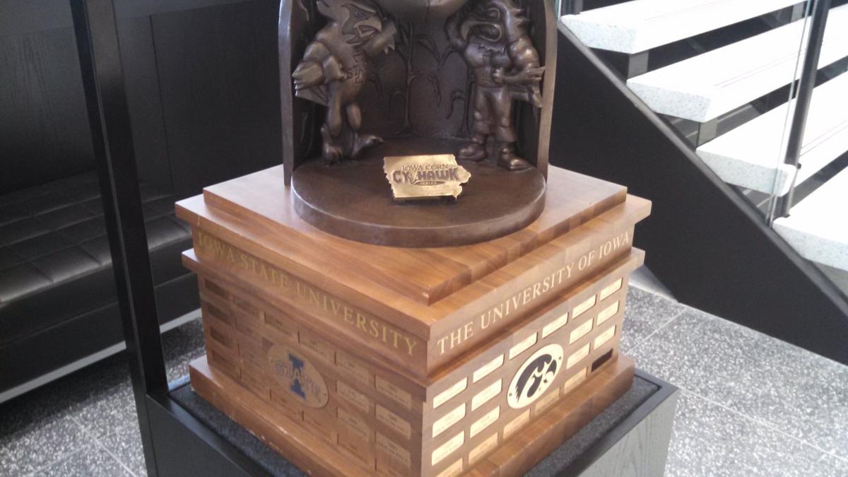Cy-Hawk Trophy
