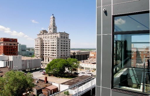 view from renwick dport
