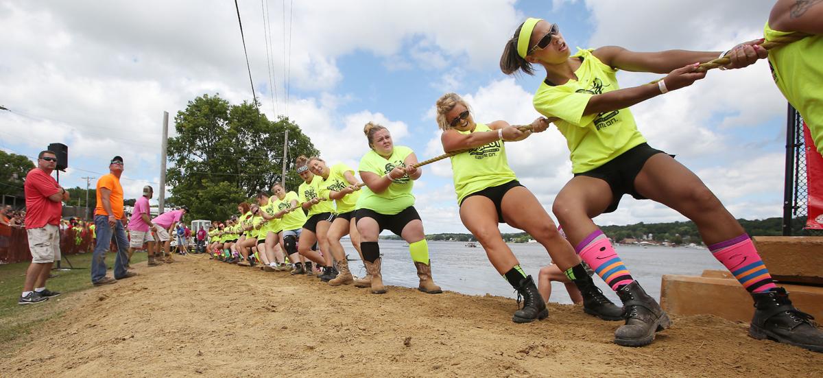 2016 Tug Fest