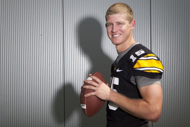 Hawkeyes consider the possibilities at quarterback
