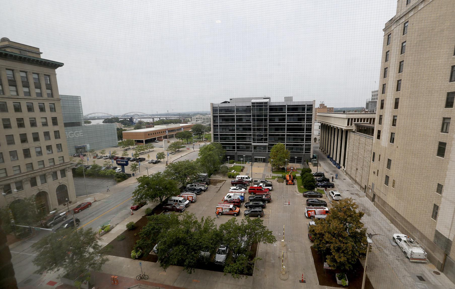 Photos The Current Iowa Opens in Davenport