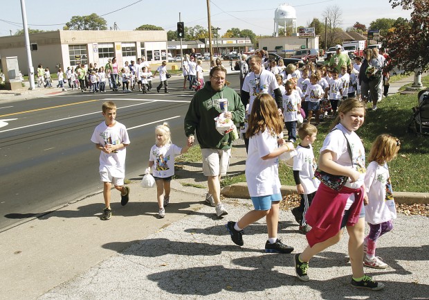 Thousands walk as part of Iowa’s healthy state quest