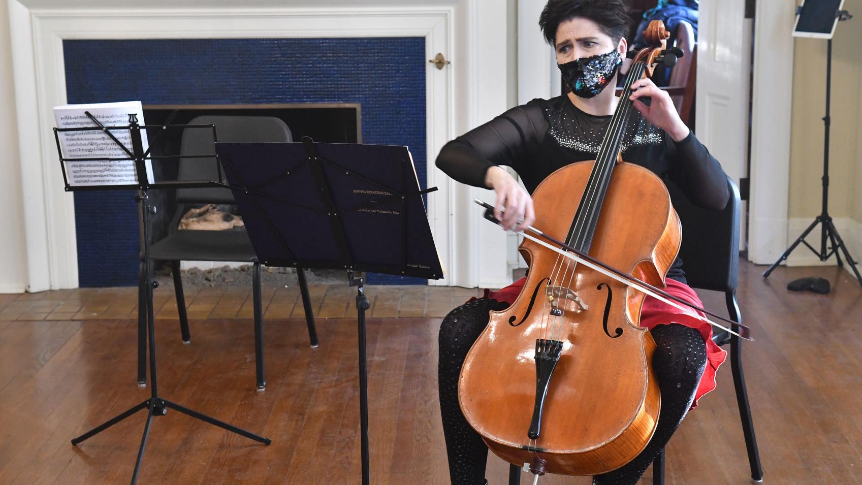 Davenport's Trinity Episcopal Cathedral bishop's house becomes a music school - Vimarsana News