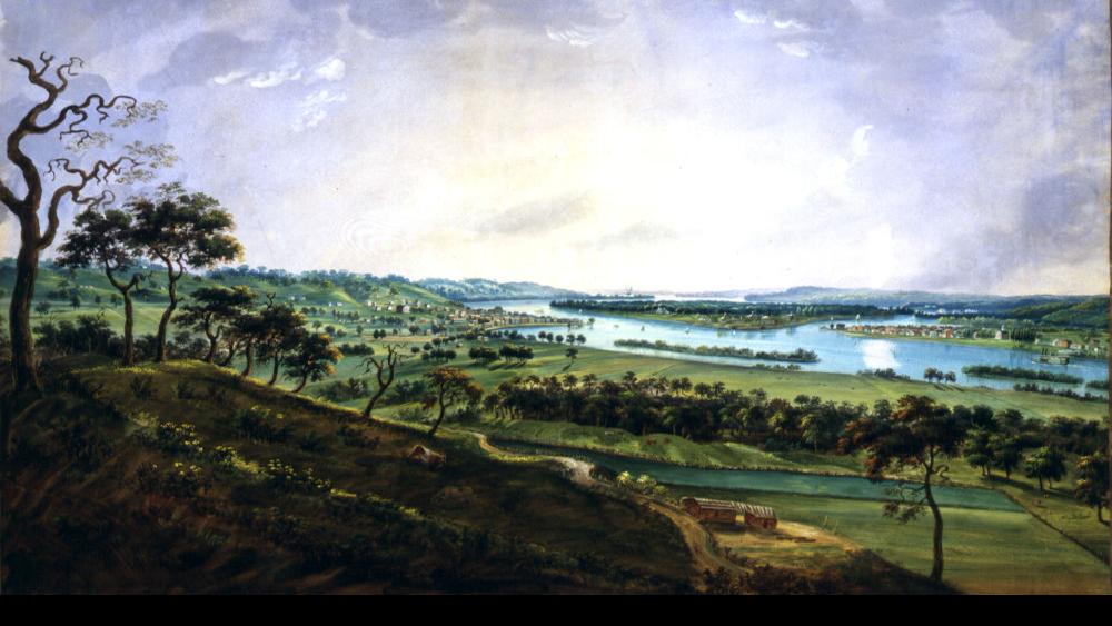 Artist is the reason we know what Davenport looked like Local News