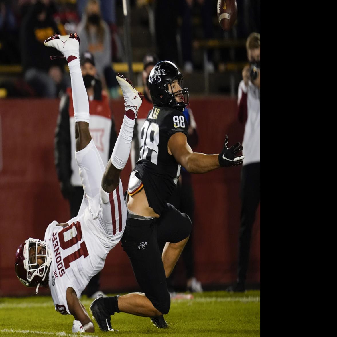Beating Ou Meant More To Kolar College Sports Qctimes Com