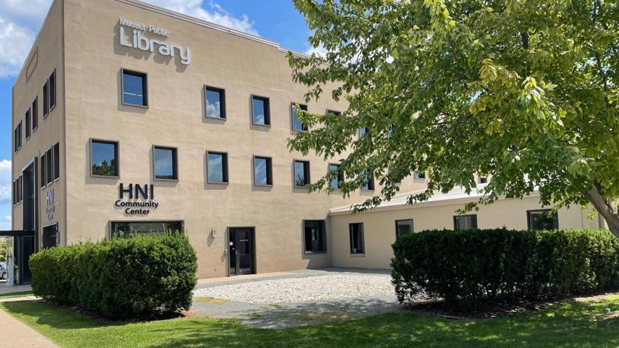 Changes coming July 1 at Musser Public Library