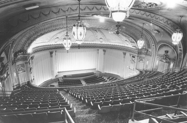 ASK THE TIMES: An update on the Capitol Theatre renovation