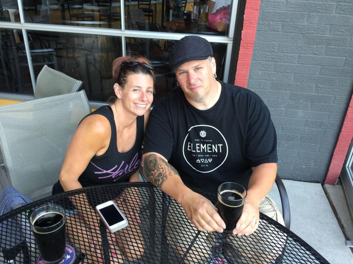 Out & About: Dawn and On pre-party