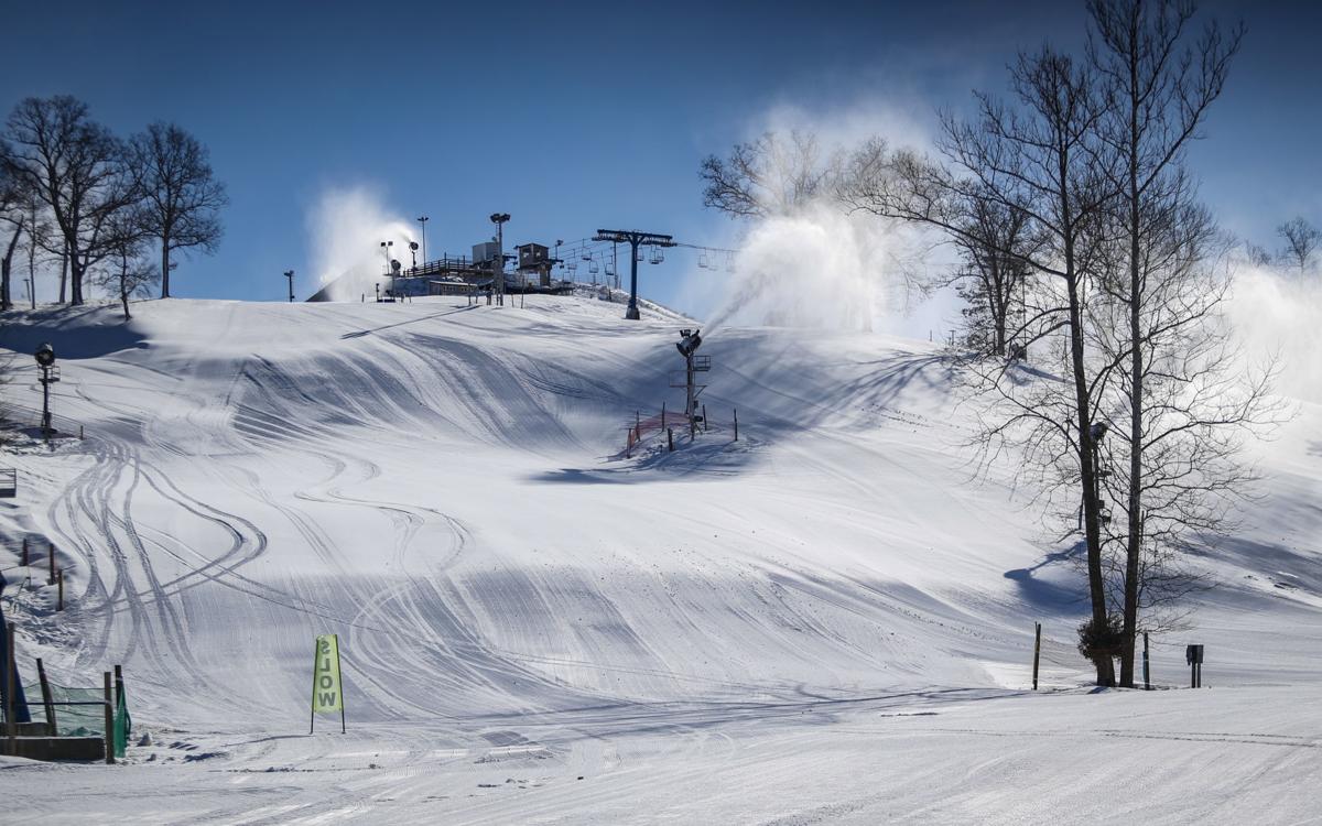 Snowstar Winter Sports Park Reopened Today At Noon Local News