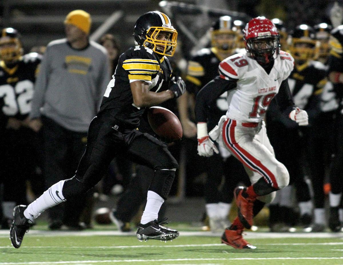Semifinal Football Primer Bettendorf Vs Cedar Rapids Kennedy