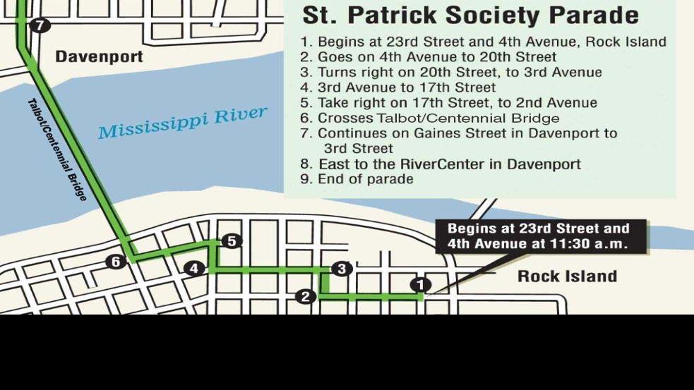2022 Ford Island Bridge Run Map