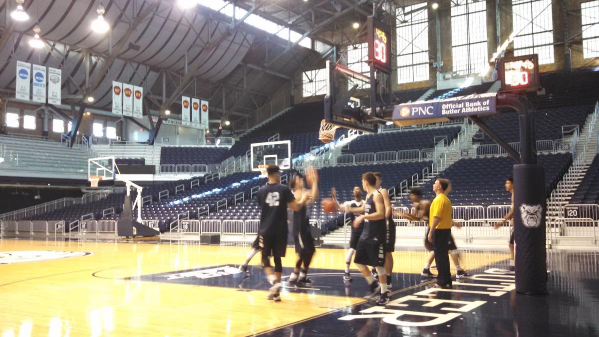 Augustana practice