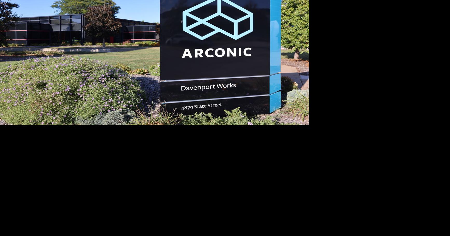 Quad-Cities Arconic expansion expected to help U.S. military