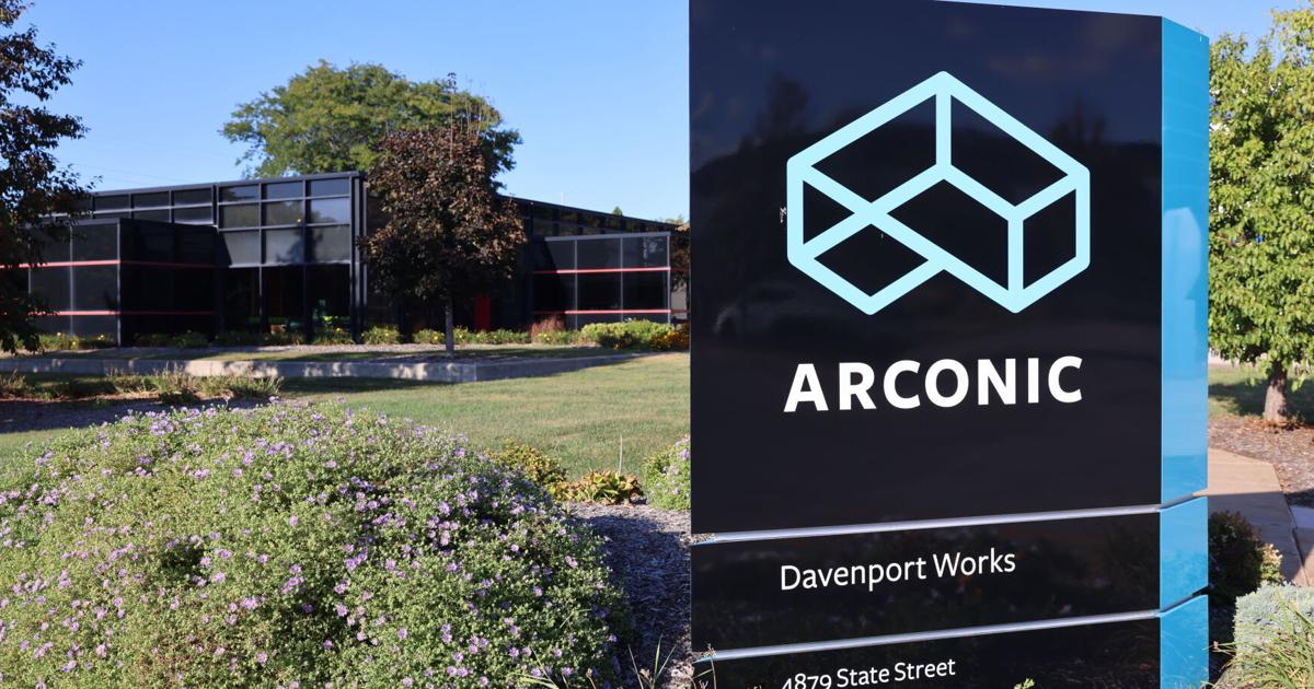 Quad-Cities Arconic expansion expected to help U.S. military